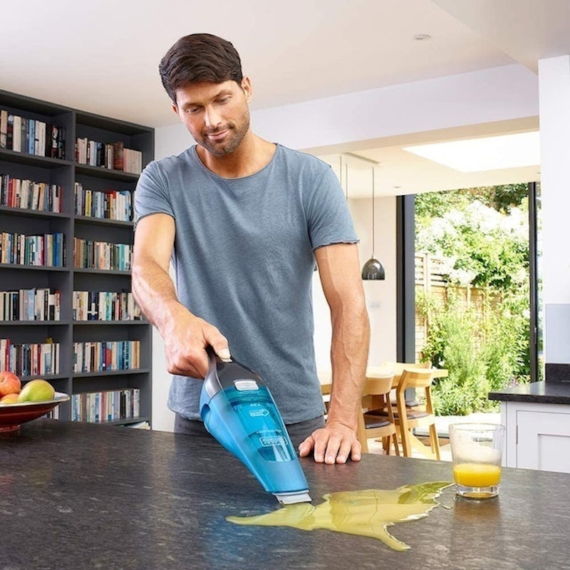 Wet and Dry Handheld Vacuum Cleaner 4