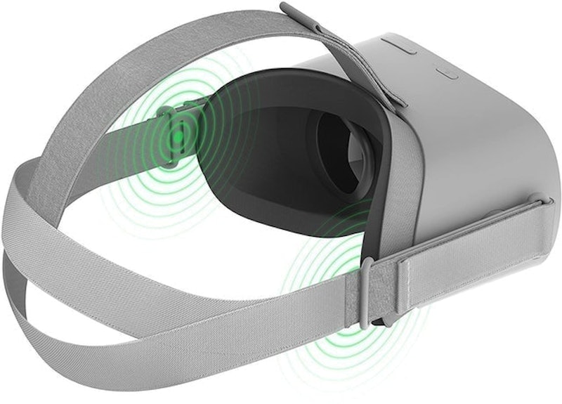 Oculus Go 2