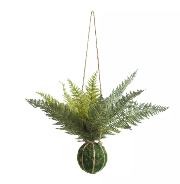 10 Best Artificial Hanging Plants UK 2024 | IKEA, Habitat and More 4