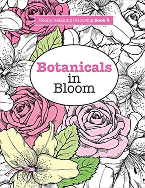10. Botanicals in Bloom – Elizabeth James 1
