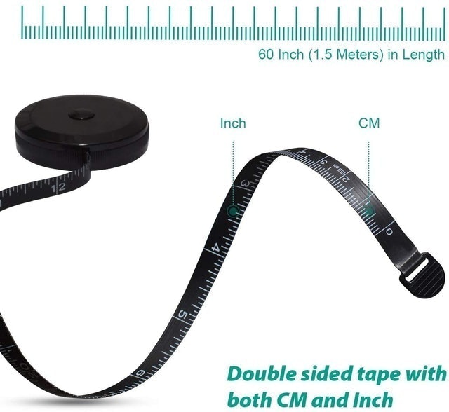 Body Measure Tape 2