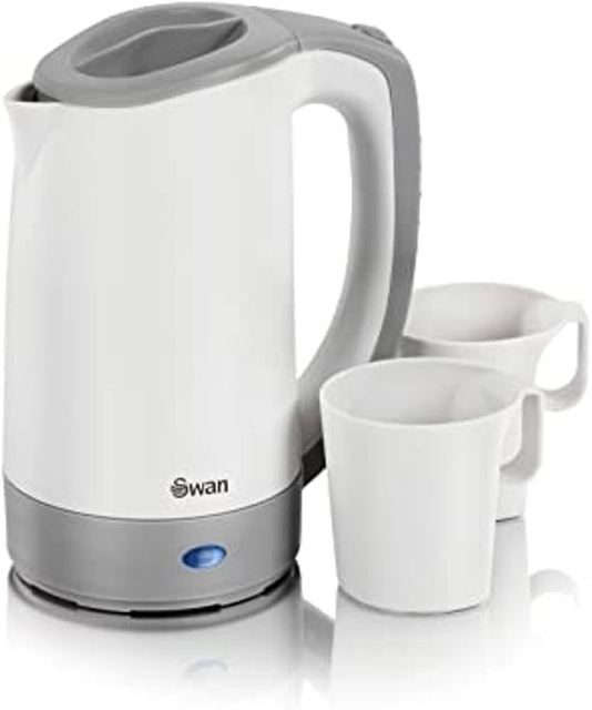 Best electric travel outlet kettle