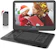 Wonnie 7.5" Portable DVD Player With 15.6" Swivel Screen 1