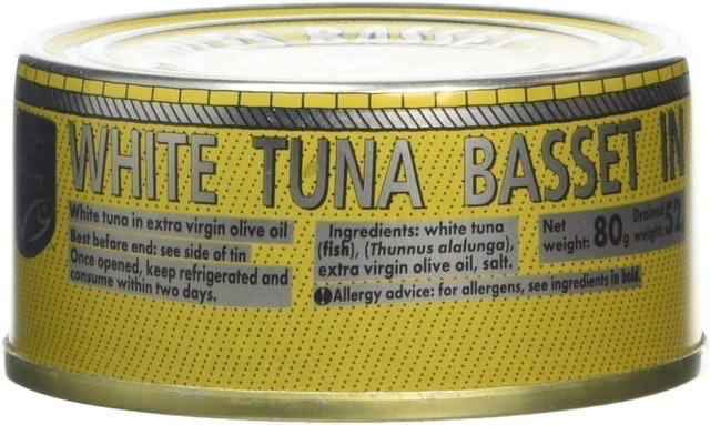 10 Best Canned Tuna and Recipes UK | Princess John West and More 2