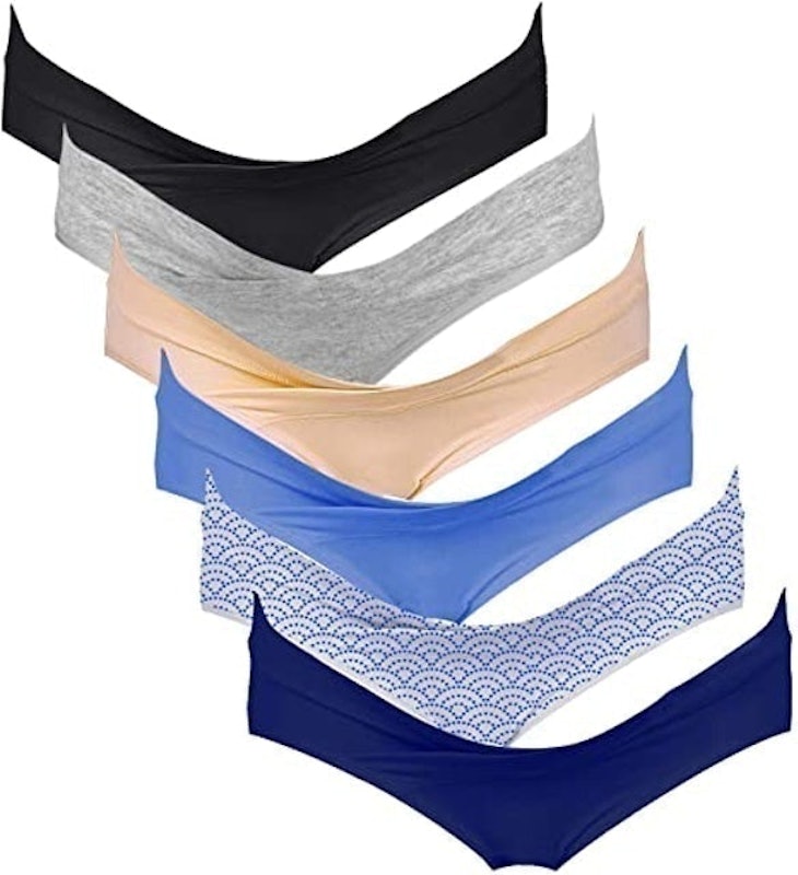 Women Under the Bump Maternity Knickers 1