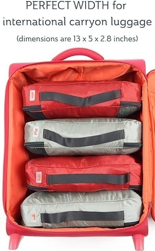 Slim Packing Cubes 2