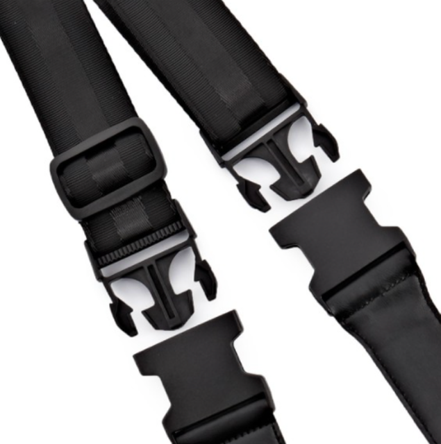 Guitar Quick-Clip Strap 2