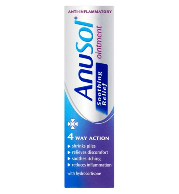 8 Best Hemorrhoids Cream UK 2024 | Anusol, Germoloids, and More 5