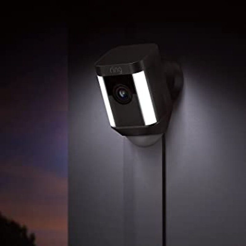 Wired Spotlight Cam 2