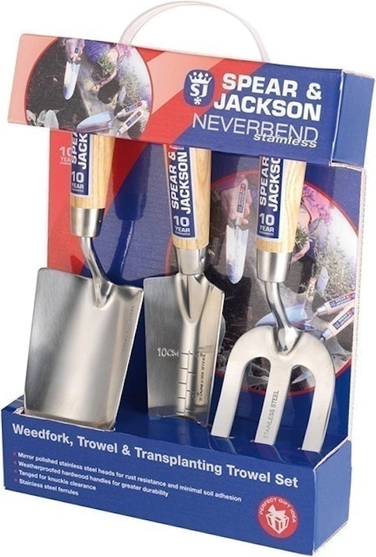 Neverbend Stainless Hand Tool Set 1