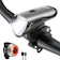 Hosim Smart Brightness Bike Light Set 1