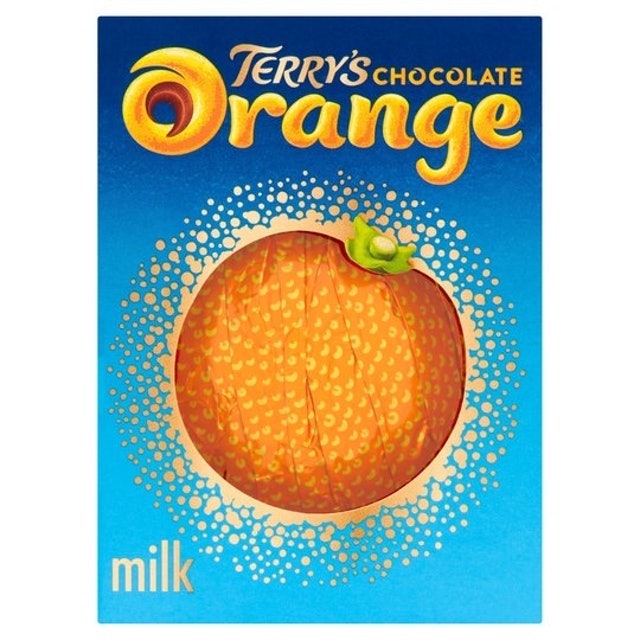 Chocolate Orange 1