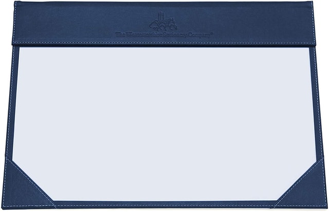 A3 Faux Leather Desk Pad 1