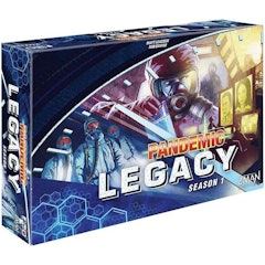 Pandemic Legacy - Season One