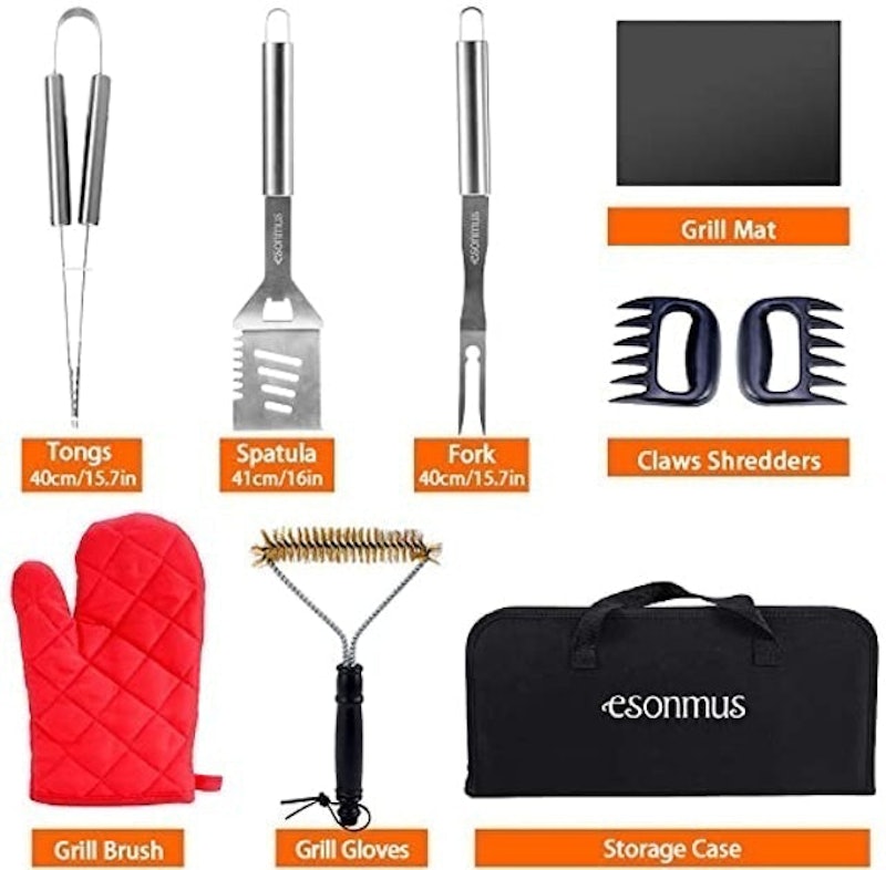 BBQ Grill Tool Sets 2