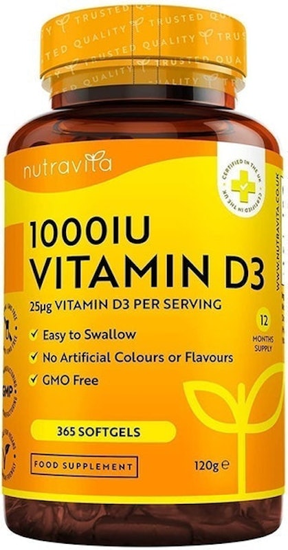 Vitamin D 1