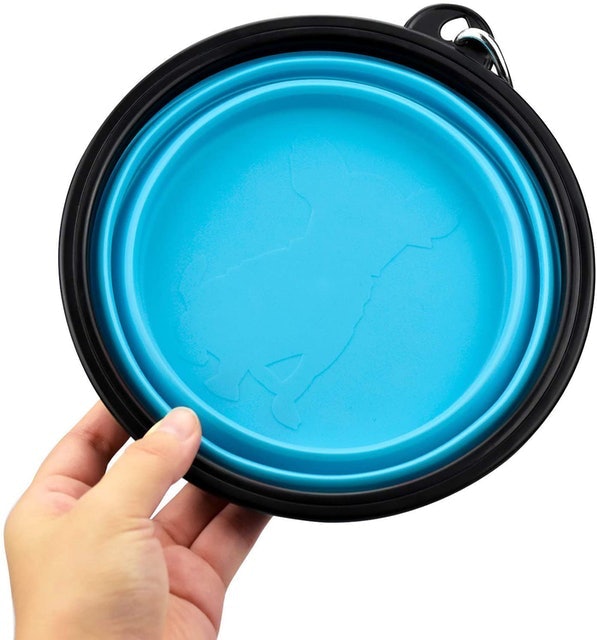 Collapsible Dog Bowl  2