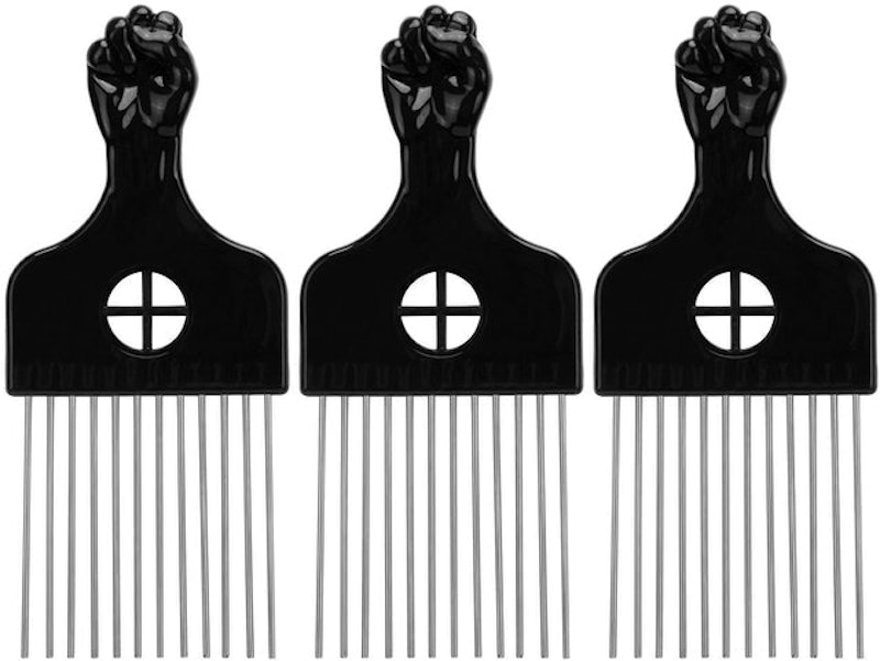 3 Afro Picks 1