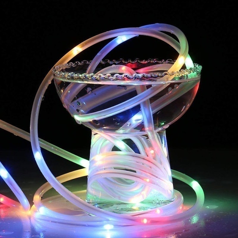 Multicoloured Rope Lights 2