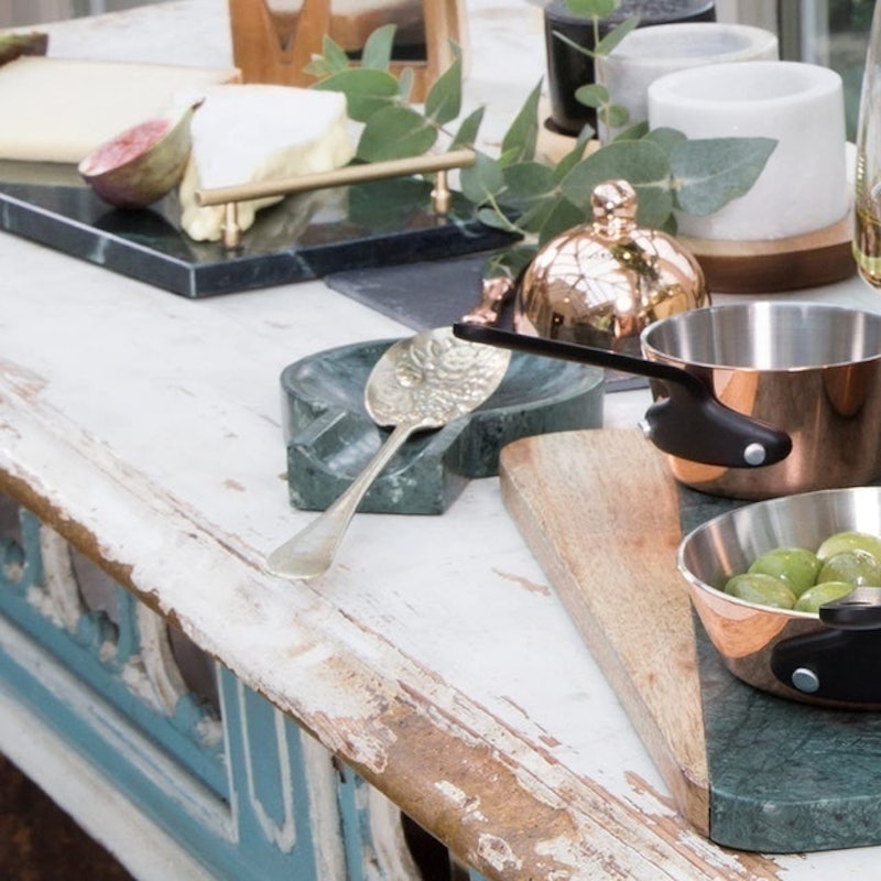 Marble Cooking Spoon Rest 3
