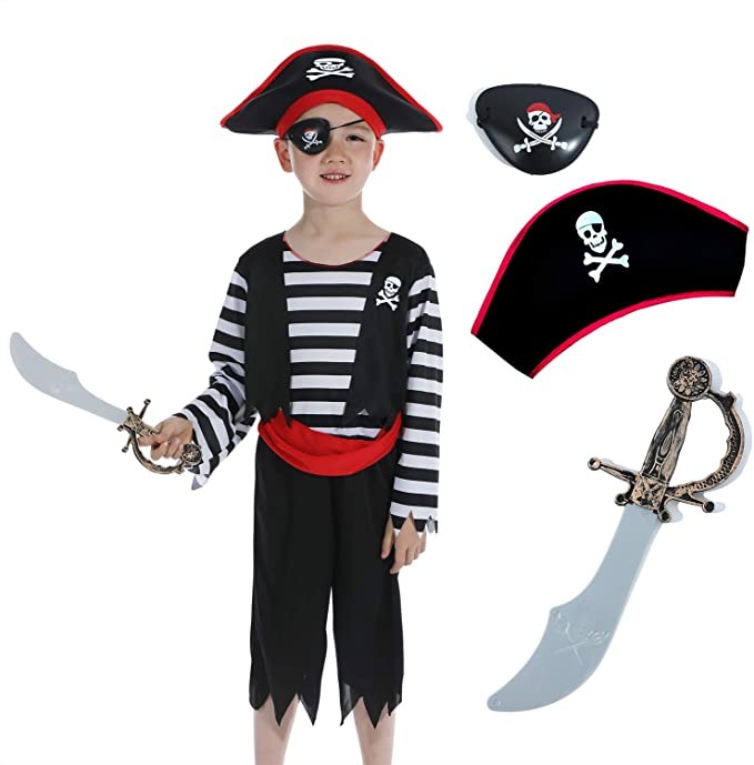 10 Best Halloween Costumes for Kids UK 2024 2
