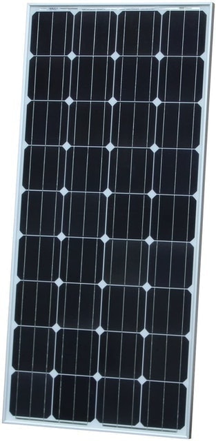 Monocrystalline Solar Panel 1