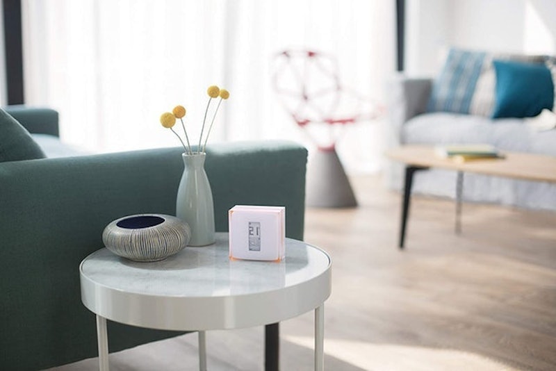 Smart Thermostat 4