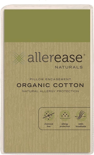 7 Best Pillow Protectors UK 2024 | Aller-Ease, Velfont and More 1