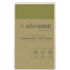 Organic Cotton Pillow Protector