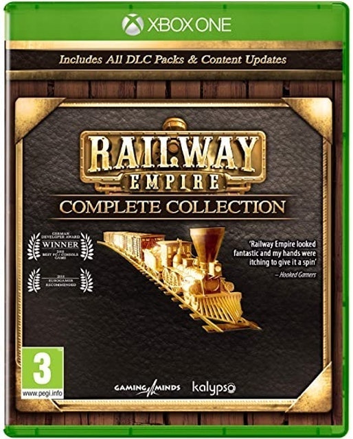 Railway Empire - Complete Collection 1