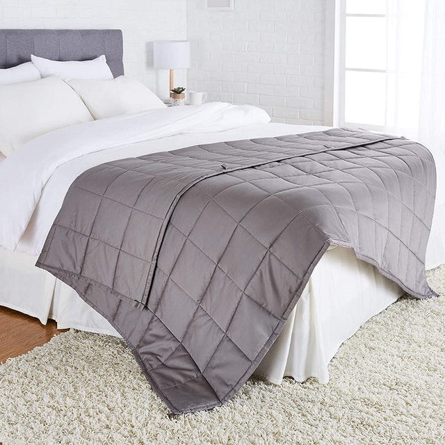 All-Season Cotton Weighted Blanket 1