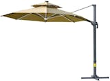 10 Best Cantilever Parasols UK 2024 | Charles Bentley, Argos Home and More 1