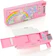 Style Girlz Unicorn Pop Out School Pencil Case 1