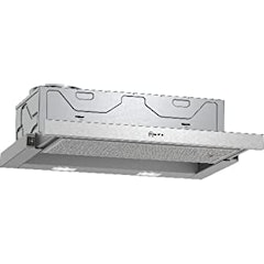 Integrated Cooker Hood