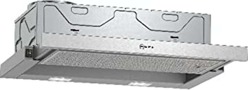 Integrated Cooker Hood 1