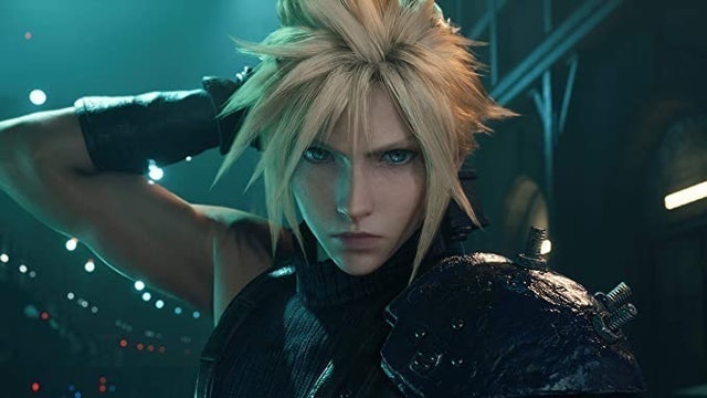 Final Fantasy VII Remake 2