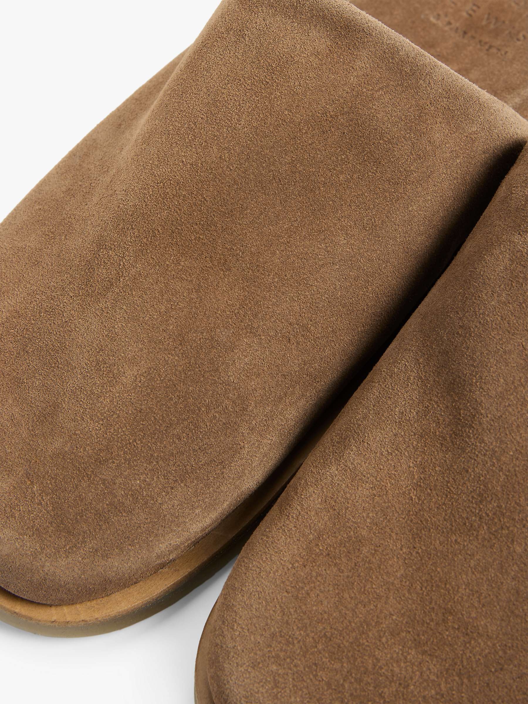 Gianna Suede House Shoes 2