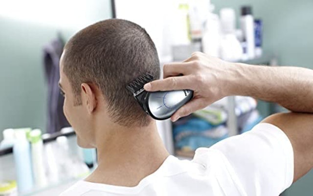 Do-It-Yourself Hair Clipper 2