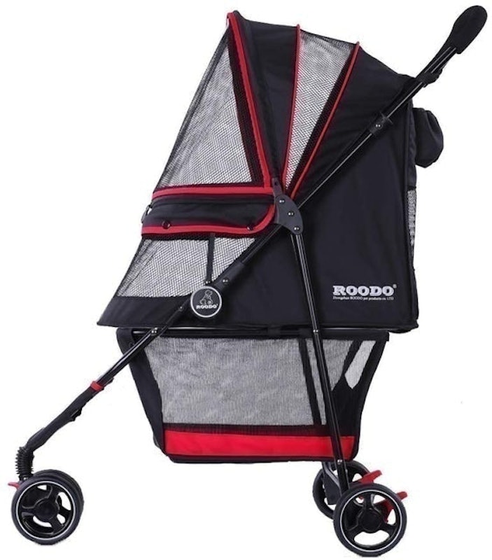 Escort Pet Stroller 2
