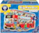 Orchard Toys Big Red Bus Floor Jigsaw 1
