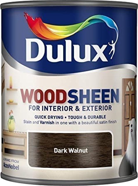 Woodsheen for Interior and Exterior  1