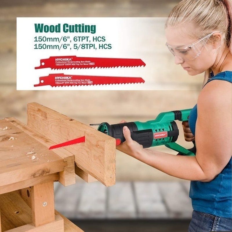 Reciprocating Saw 2