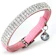 CHUKCHI Soft Velvet Cat Adjustable Collar 1