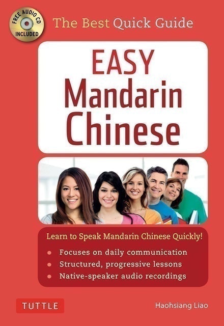 Easy Mandarin Chinese 1