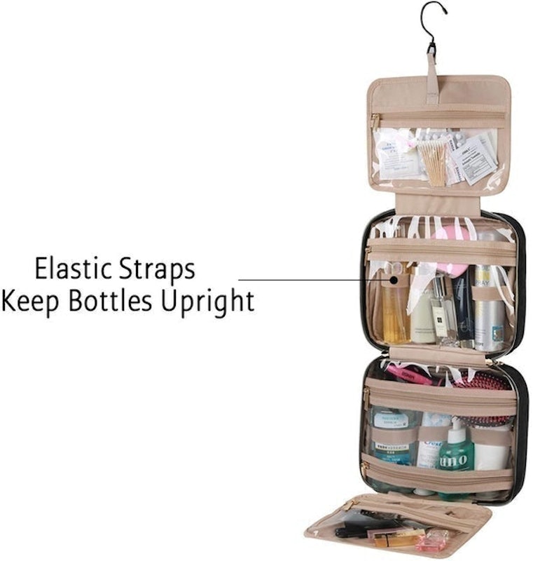 Hanging Toiletry Bag 3