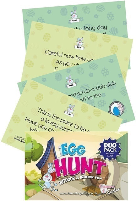 10 Best Easter Egg Hunt Kits UK | Cadbury Galaxy and More 4