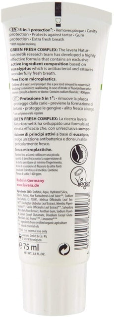 Complete Care Toothpaste 2