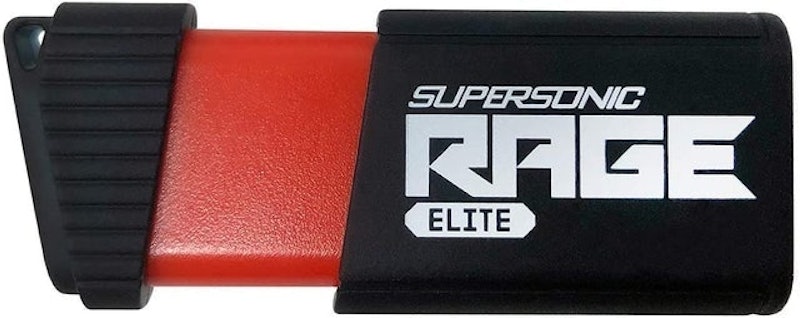 Supersonic Rage Elite 1