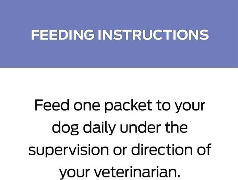 Pro Plan Veterinary Supplements FortiFlora Probiotic 7