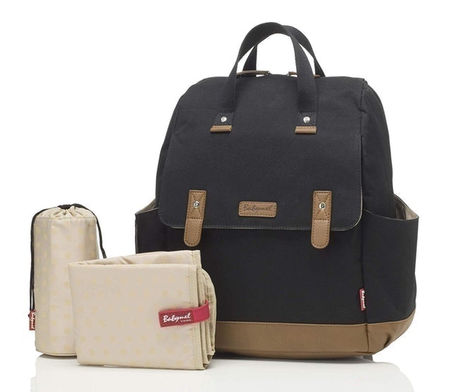 Robyn Nappy Changing Backpack 3